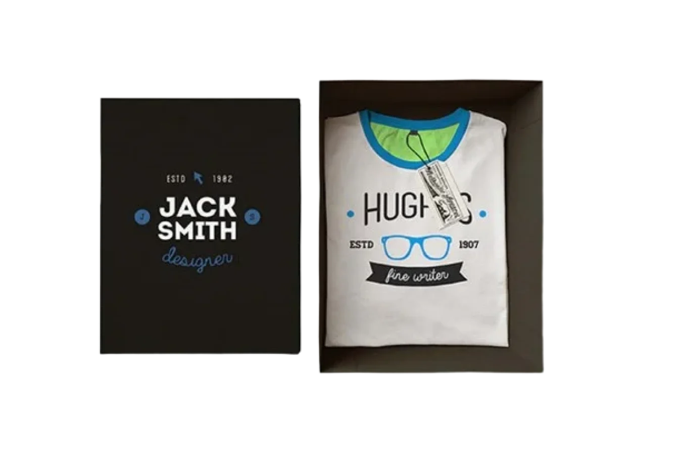 Shirt Boxes