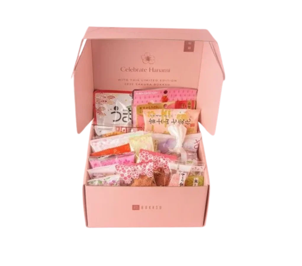 Snack Subscription Boxes