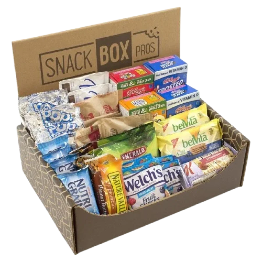 Snacks Boxes