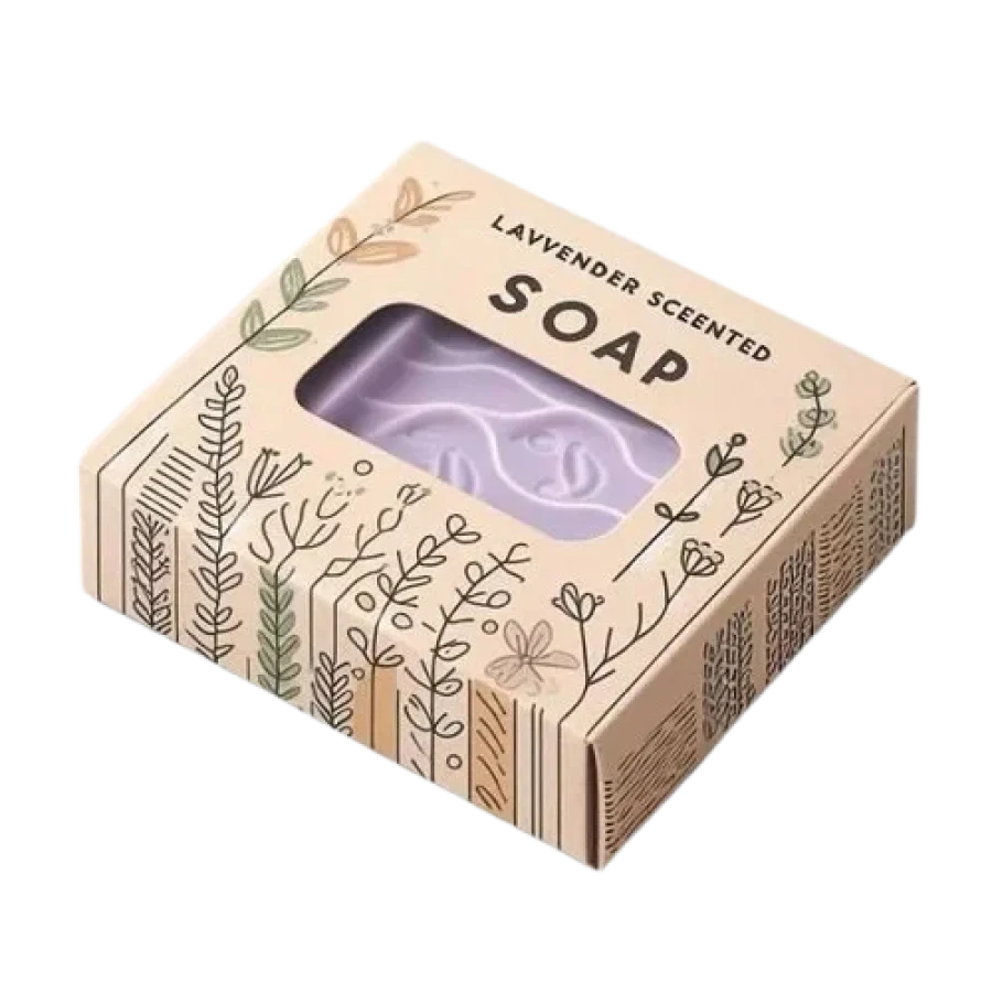 Soap Wraps