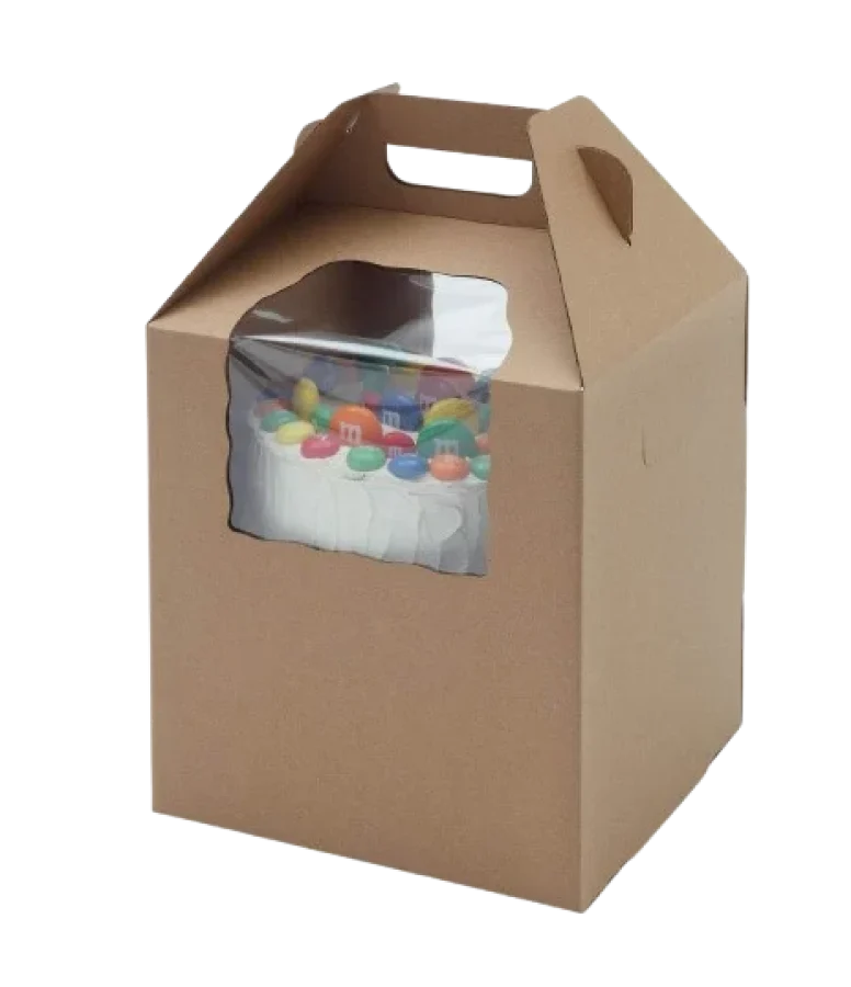 Tall Cake Boxes