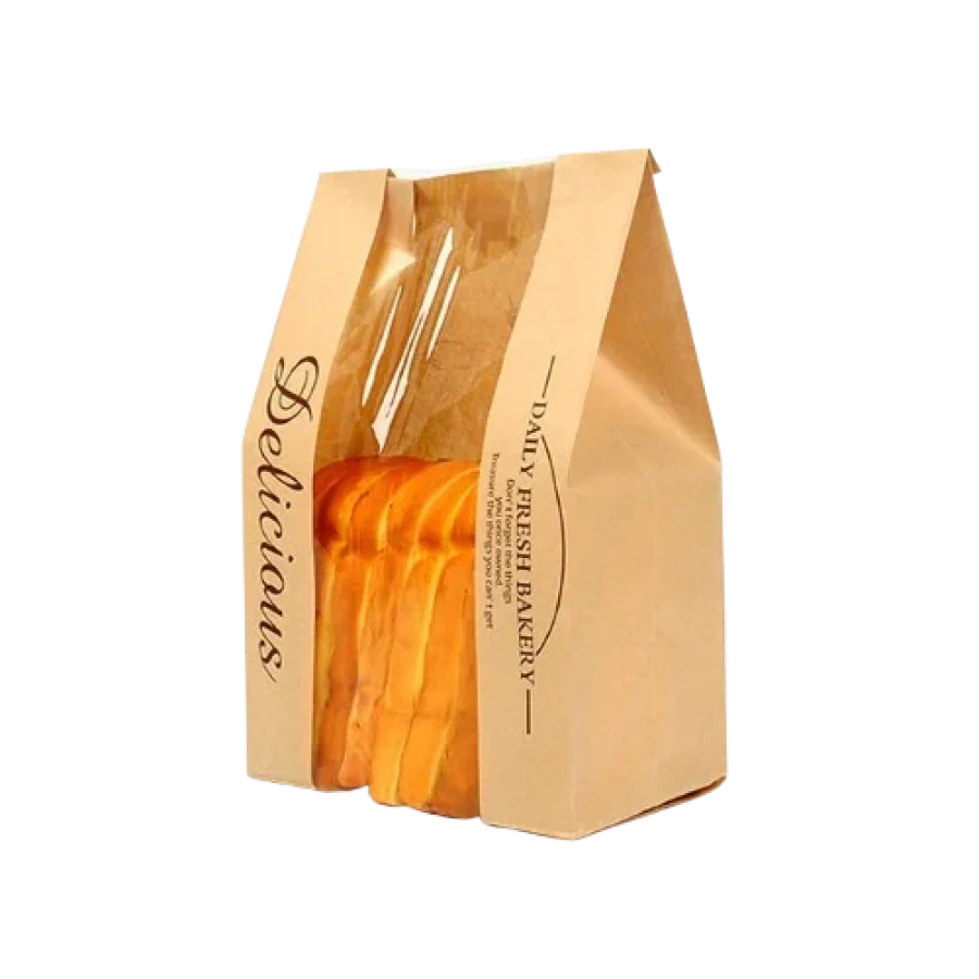 Toast Packaging Boxes