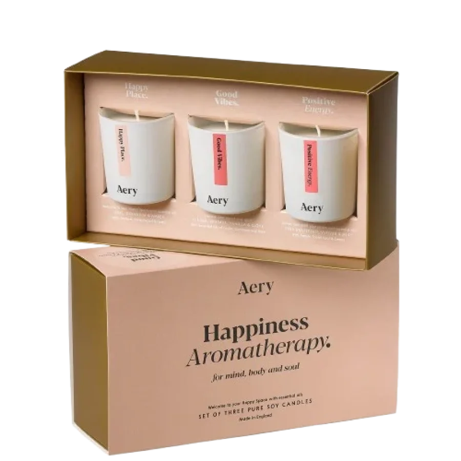 Two Piece Candle Boxes