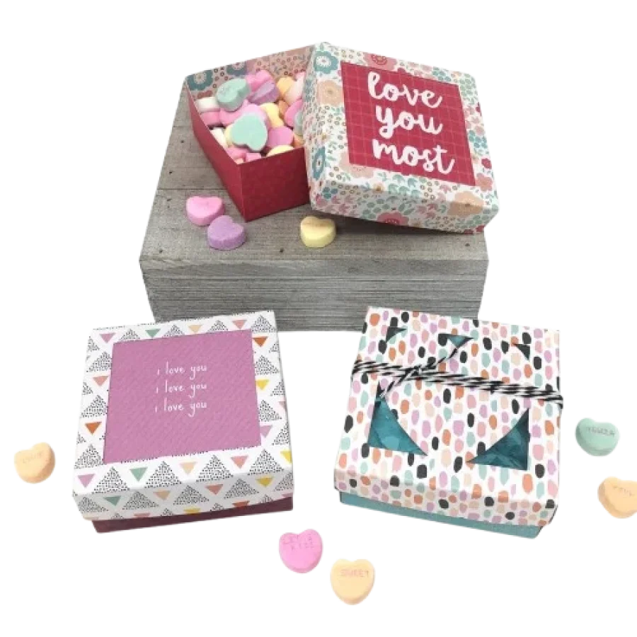 Party Favor Boxes