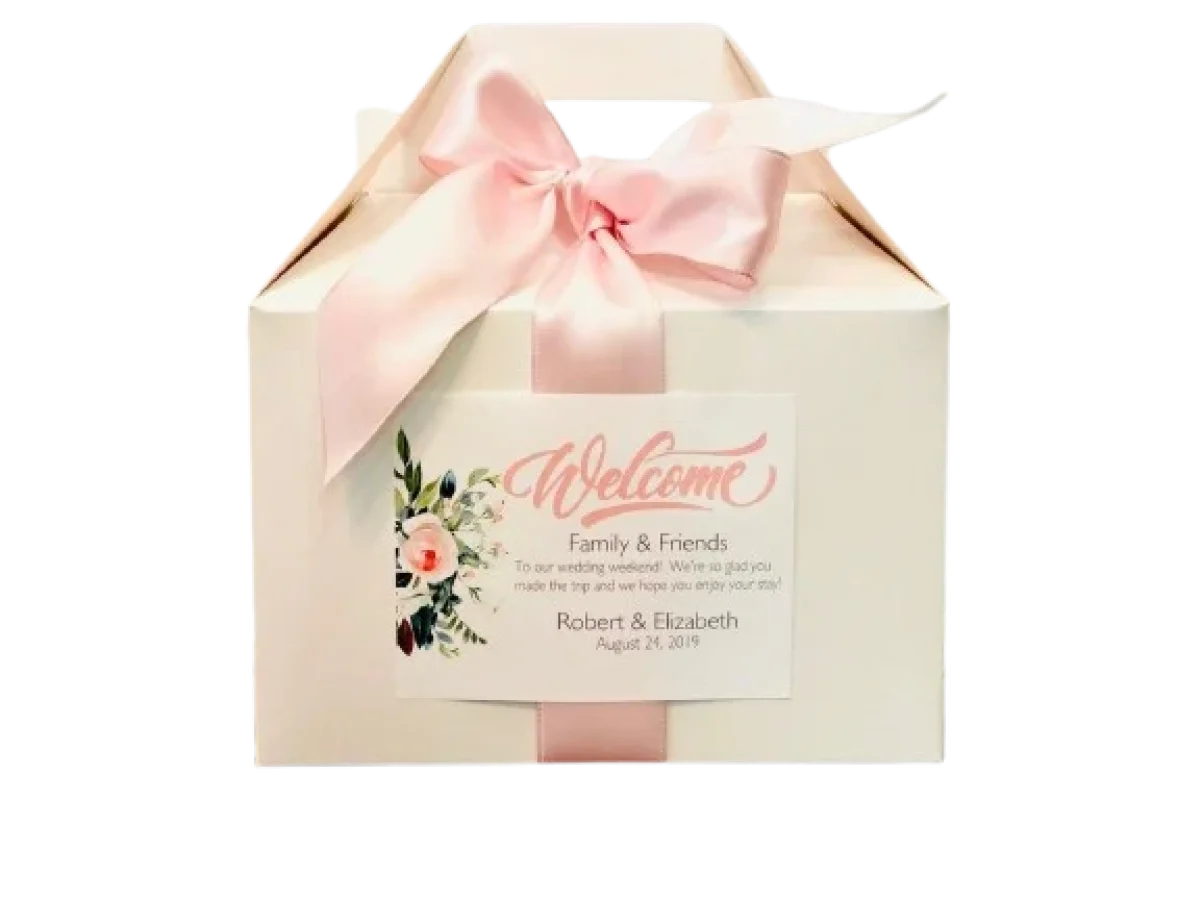 Wedding Gable Boxes