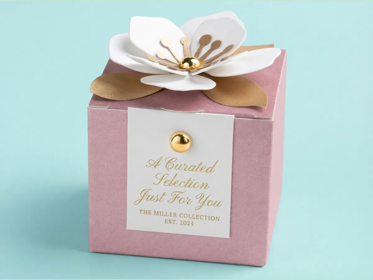 luxury favor boxes
