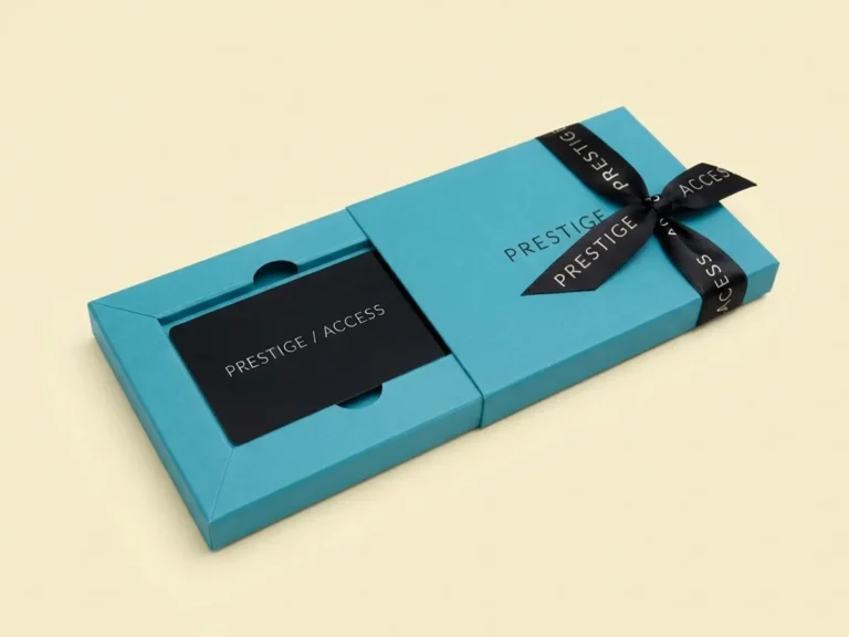 luxury gift card boxes