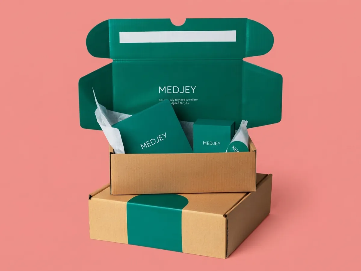 mailer style pr boxes