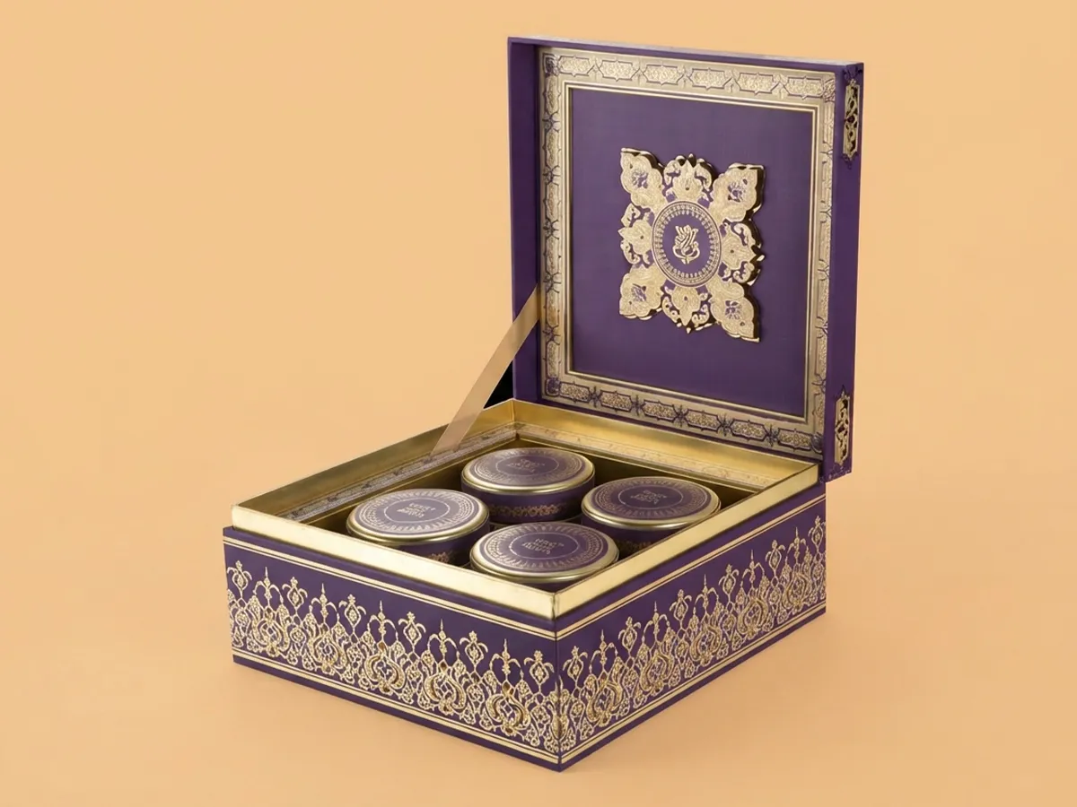 premium presentation boxes