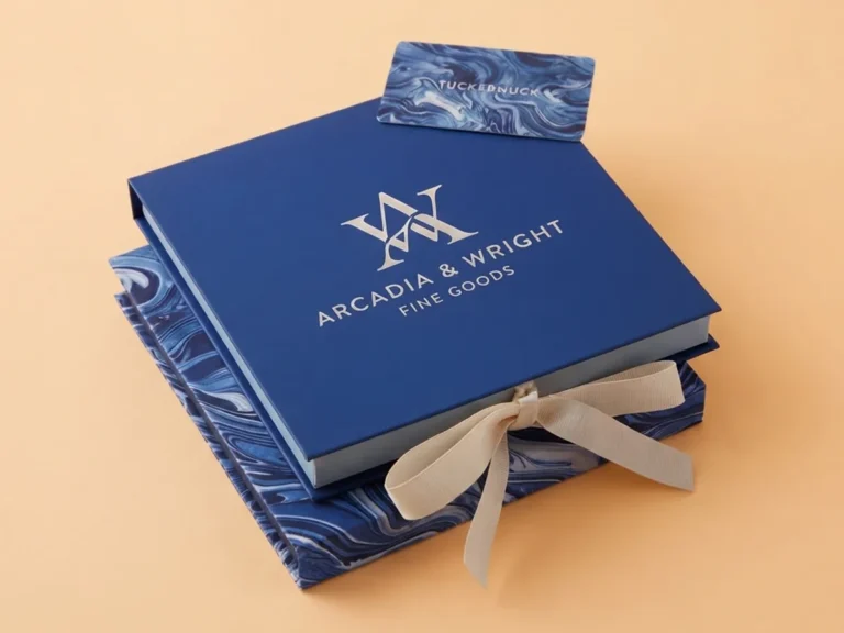printed gift card boxes