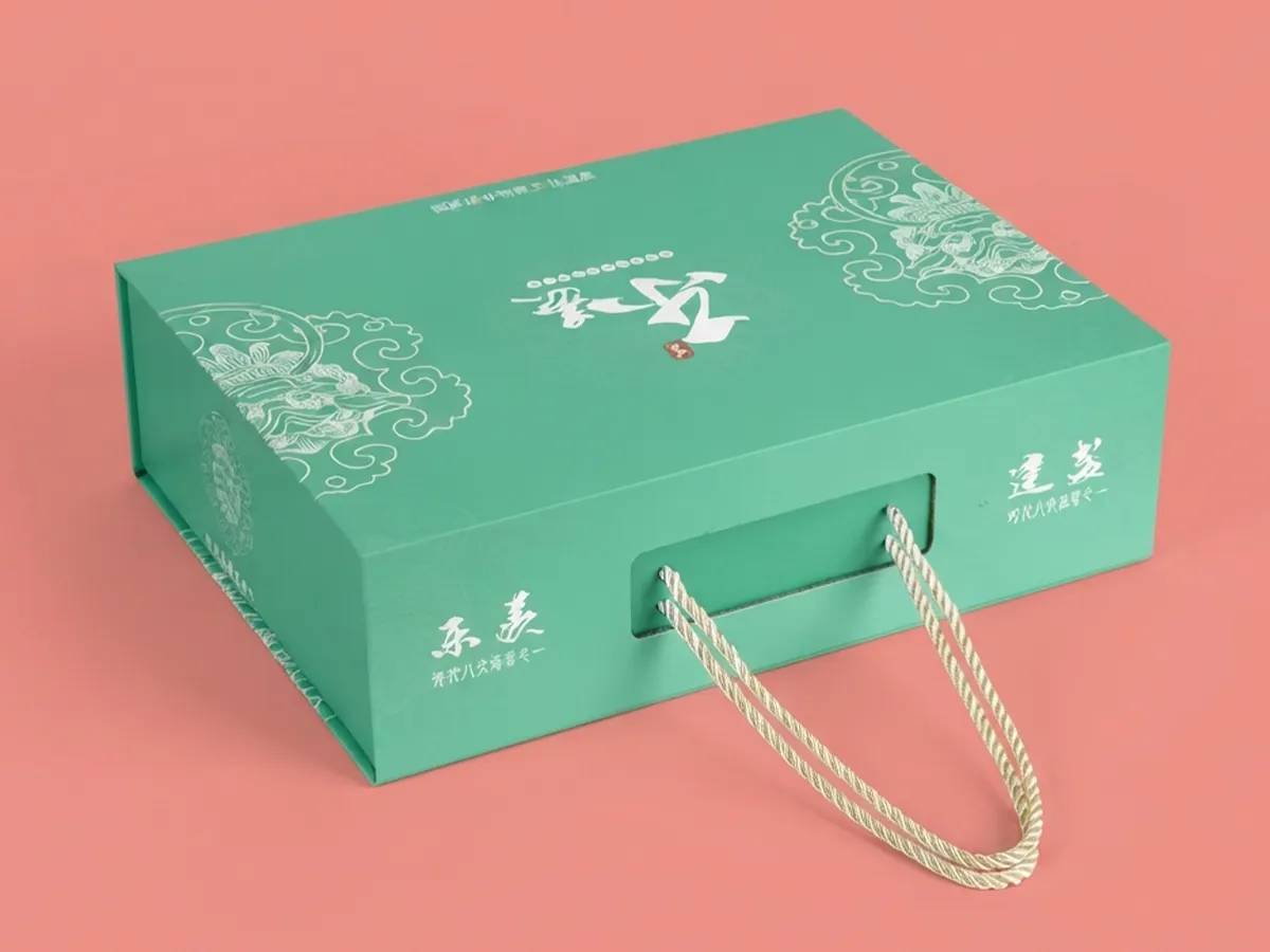 Custom PR Boxes