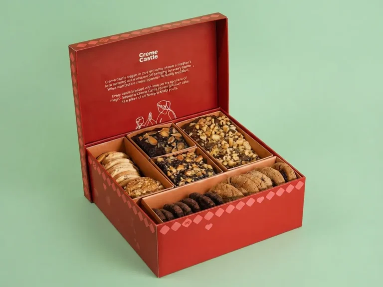 printed presentation boxes