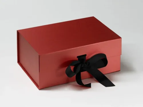 Collapsible Gift Boxes with Magnetic Closure